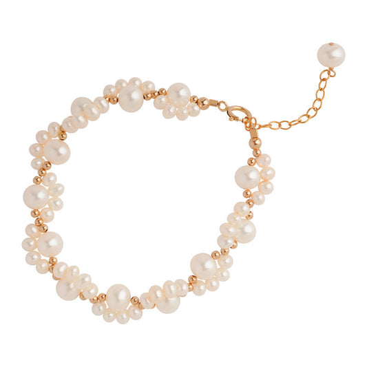 New Freshwater Pearl Bracelet