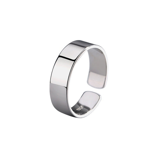 Korean Style Unisex Open Ring